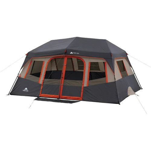 14' X 10' 10-Person Instant Cabin Tent